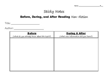 The Paragon Sticky Note Organizer