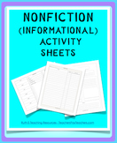 NonFiction Student Worksheet