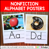 Nonfiction Alphabet Posters