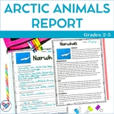 Nonfiction Arctic Animal Reports