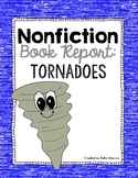 Nonfiction Book Report: Tornadoes!