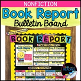 Nonfiction Book Reports Writing Bulletin Board, Informatio
