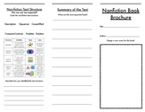 Nonfiction Text Response Brochure with Rubric