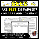 Nonfiction Compare and Contrast Reading Comprehension: Are