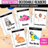 Nonfiction Decodable Readers Passages Books Decodables Sci