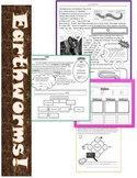 Nonfiction Earthworm Articles Differentiated with Common C