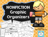 Nonfiction Graphic Organizers