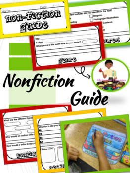 Preview of Informational Text | Nonfiction Text Features