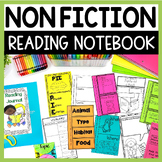 Nonfiction Interactive Reading Notebook