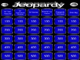 Nonfiction Jeopardy Game