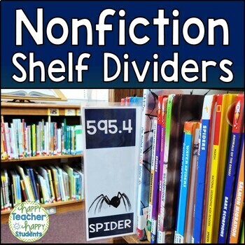 Chapter Book Library Bins™ With Dividers - Primary - 4 bins with dividers