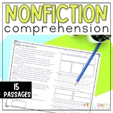 Nonfiction Reading Comprehension Passages for Grades 4-5