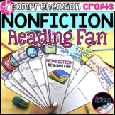 Nonfiction Reading Fan: Nonfiction Reading Activities, Rea