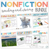 Nonfiction Reading Passages Bundle