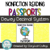 Nonfiction Reading Passport
