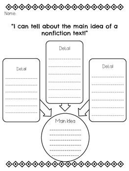 Nonfiction Reading Responses FREEBIE-CCSS ALIGNED! by Page by Paige