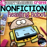 Nonfiction Reading Robot: Nonfiction Reading Activities, R