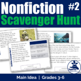 Nonfiction Reading Scavenger Hunt 2