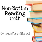 Nonfiction Reading Unit