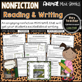 All About Books: Animal Reports (Nonfiction Reading and Wr