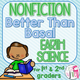 Nonfiction Reading and Writing Grades 1-2 Companion - EART