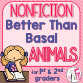Nonfiction Reading and Writing Grades 1-2 Companion -Infor