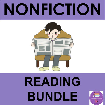 Preview of Nonfiction Resources  Bundle Packet