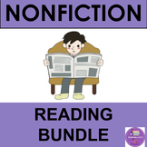 Nonfiction Resources  Bundle Packet