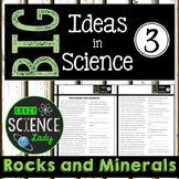 Nonfiction Science Close Reading 3: Rocks and Minerals