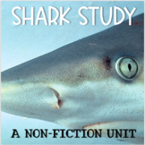 Nonfiction Shark Unit