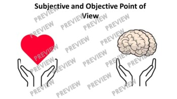 Preview of Nonfiction Subject and Objective