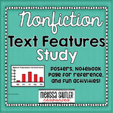 Nonfiction Text Features Study