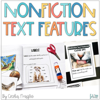 Preview of Nonfiction Text Features