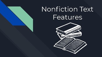 Preview of Nonfiction Text Features