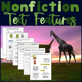 Nonfiction Text Features