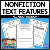 Nonfiction Text Features (All About Me)