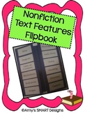 Nonfiction Text Features Flipbook