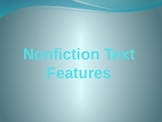 Nonfiction Text Features PP