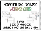 Nonfiction Text Features Worksheets