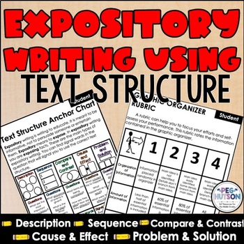 Preview of Nonfiction Text Features and Writing Lessons