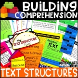 Text Structure Activities | Nonfiction Text Structures (Pr