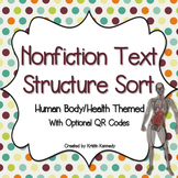 Nonfiction Text Structure