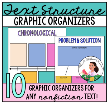 Preview of Nonfiction Text Structures