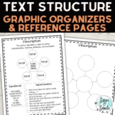 Anchor Charts and Graphic Organizers for Nonfiction Text S