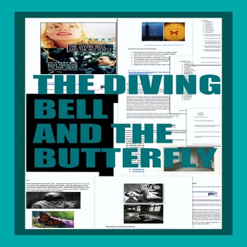 the diving bell and the butterfly book