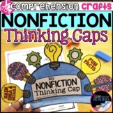 Nonfiction Thinking Caps: Nonfiction Text Summary, Reading
