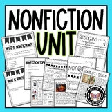Nonfiction Unit Activities