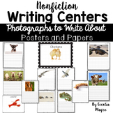 Nonfiction Writing Centers