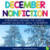 Nonfiction Reading and Comprehension for December