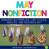 Nonfiction Reading and Comprehension for May